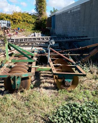Frangizolle Nardi 24 dischi trainato