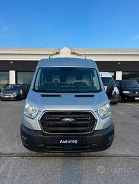 Ford Transit 350 2.0TDCi EcoBlue 130CV PL-TM Furgo