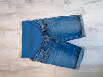 Pantaloncini premaman 