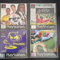 Giochi playstation