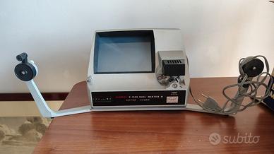 Visualizzatore/moviola GOKO E-1500 Dual Master 8mm