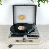 Giradischi Fonovaligia Garis Completo Originale