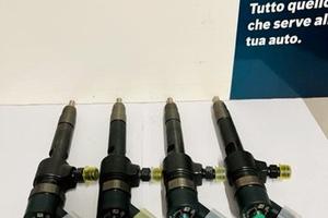 Iniettori diesel Bosch 0445110276 NUOVI