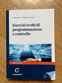 Esercizi svolti di programmazione e controllo
