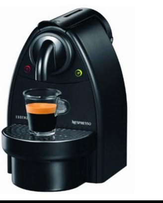 Macchina caffè Krups Nespresso a capsule 