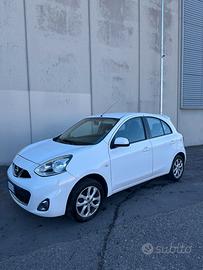 Nissan Micra 1.2 gull optional