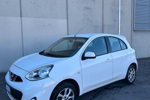 Nissan Micra 1.2 gull optional