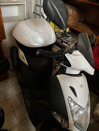 Bauletto Kymco