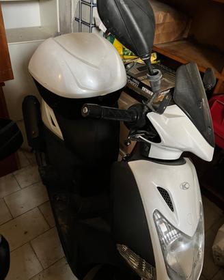 Bauletto Kymco