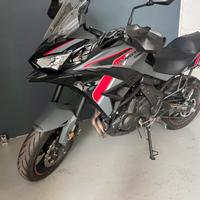 Kawasaki Versys 650 Finanziamento