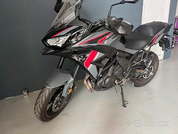 Kawasaki Versys 650 Finanziamento