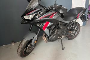 Kawasaki Versys 650 Finanziamento