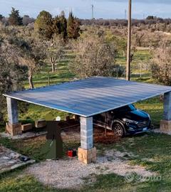 pannelli fotovoltaici per copertura