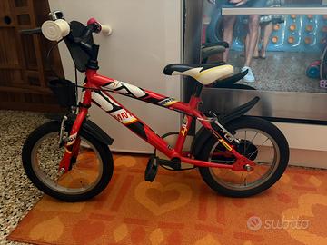 Bicicletta per bambino