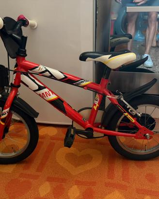 Bicicletta per bambino