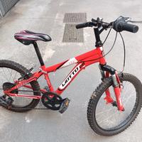 Bici bambino taglia 18 Liotto