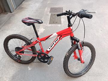 Bici bambino taglia 18 Liotto