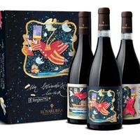 CONFEZIONE 3 VINI - EDIZIONE LIMITATA IL