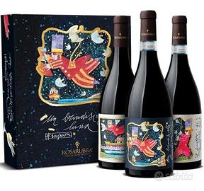 CONFEZIONE 3 VINI - EDIZIONE LIMITATA IL