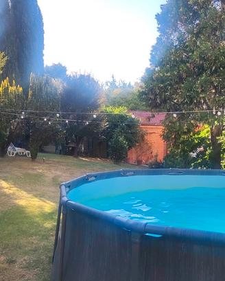 Camere in villa. Relax in Toscana