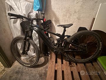 E-bike Giant Trance X E+ 3 2022
