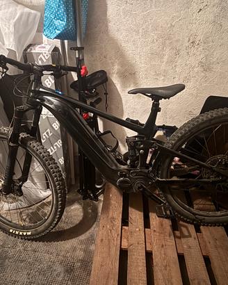 E-bike Giant Trance X E+ 3 2022