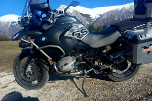 Bmw gs 1200r avenctur