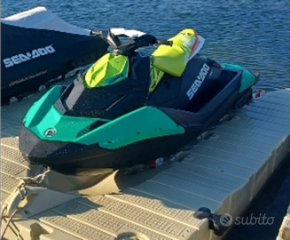 Sea doo spark (motore da sostituire)