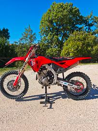 Honda CRF 450 2025