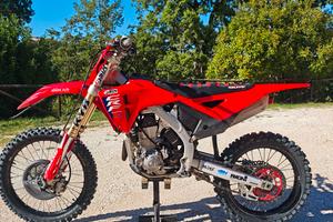Honda CRF 450 2025