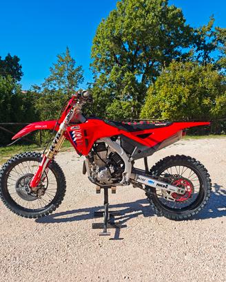 Honda CRF 450 2025