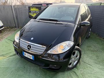 Mercedes CLASSE A 150 BENZINA AUTOMATICA AVANTGARD