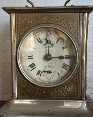 orologio da tavolo d'epoca orimi del 900