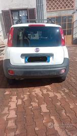 FIAT PANDA immatricolata Autocarro