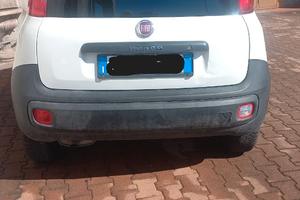FIAT PANDA immatricolata Autocarro