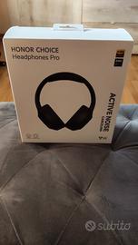 cuffie professionali Honor pro 