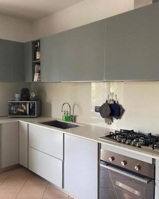 Cucina angolare