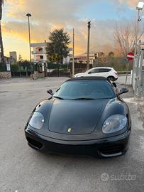 Ferrari 360 Spider F1