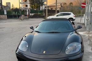 Ferrari 360 Spider F1