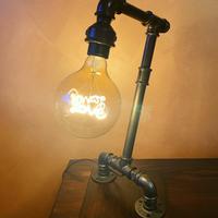 Lampade Industrial Steampunk