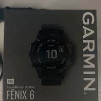 Fenix 6 pro