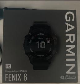 Fenix 6 pro