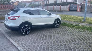 Nissan qashqai 1.2 benzina