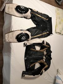 Tuta moto arlen ness