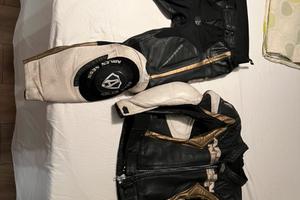 Tuta moto arlen ness