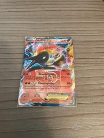 Pokemon Moltres EX Uragano Plasma