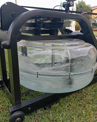 Water Rowing Machine