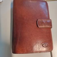 agenda in pelle the bridge 