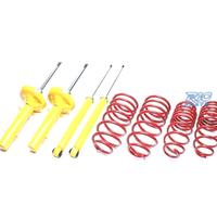 KIT SOSPENSIONE SPORTIVA PER OPEL