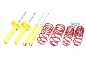 KIT SOSPENSIONE SPORTIVA PER OPEL